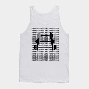 Funny - Bro Tank Top